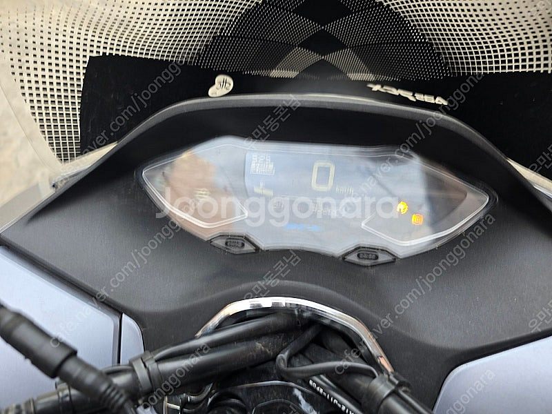 2022년식 pcx125 팝니다--0